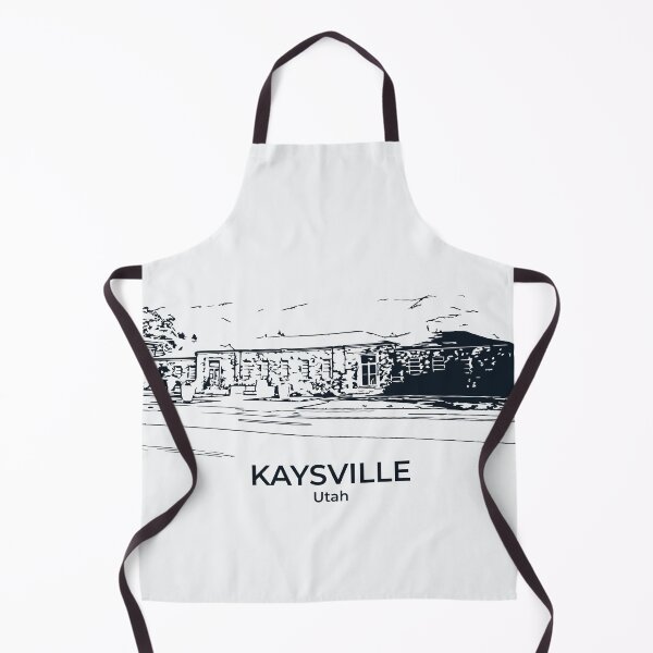 Item preview, Kaysville - Utah designed and sold by Lakeric Cityscapes.