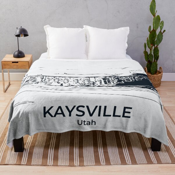 Item preview, Kaysville - Utah designed and sold by Lakeric Cityscapes.