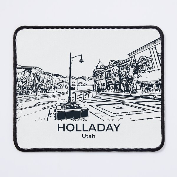 Item preview, Holladay - Utah designed and sold by Lakeric Cityscapes.