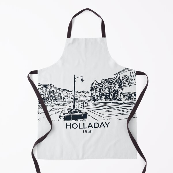 Item preview, Holladay - Utah designed and sold by Lakeric Cityscapes.
