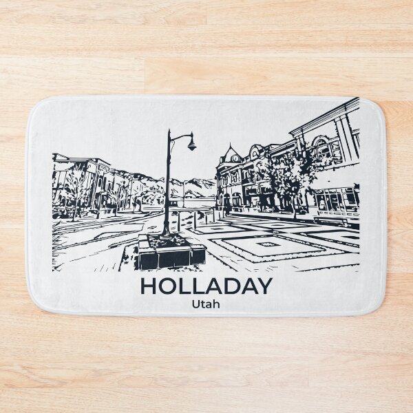 Item preview, Holladay - Utah designed and sold by Lakeric Cityscapes.