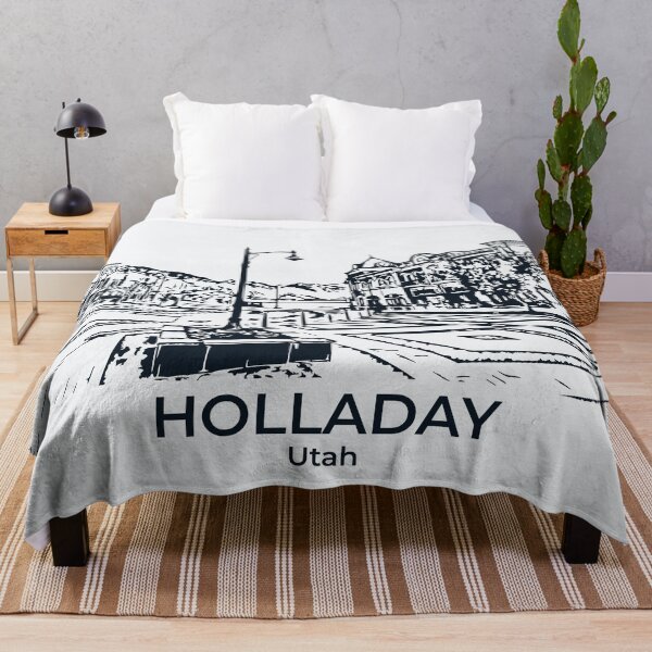Item preview, Holladay - Utah designed and sold by Lakeric Cityscapes.