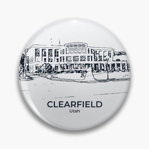 Item preview, Clearfield - Utah designed and sold by Lakeric Cityscapes.