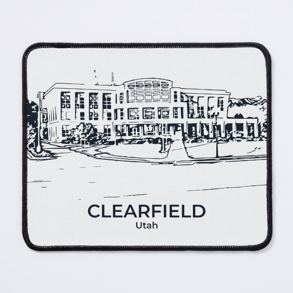 Item preview, Clearfield - Utah designed and sold by Lakeric.