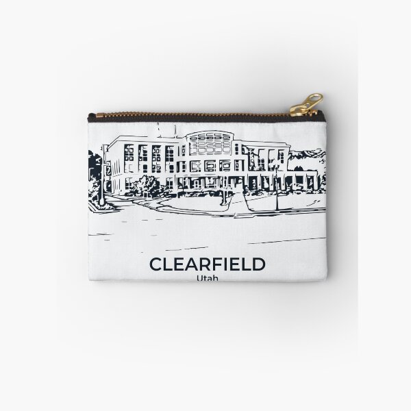 Item preview, Clearfield - Utah designed and sold by Lakeric Cityscapes.