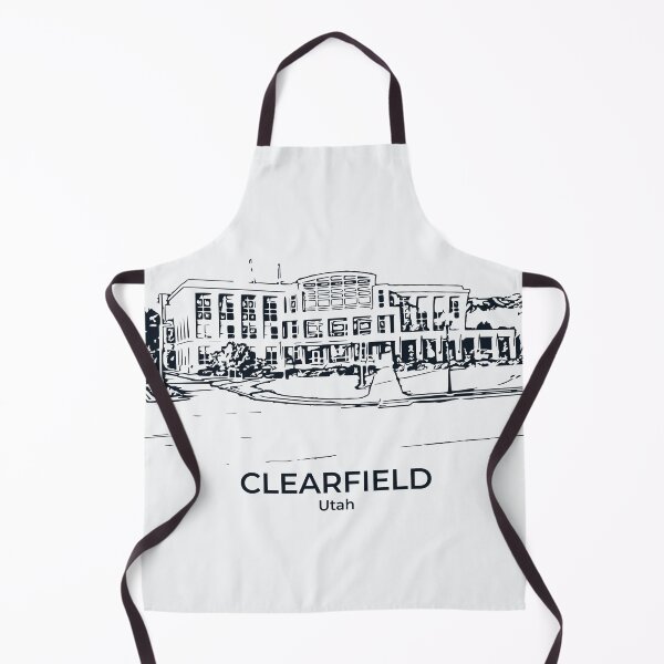 Item preview, Clearfield - Utah designed and sold by Lakeric Cityscapes.