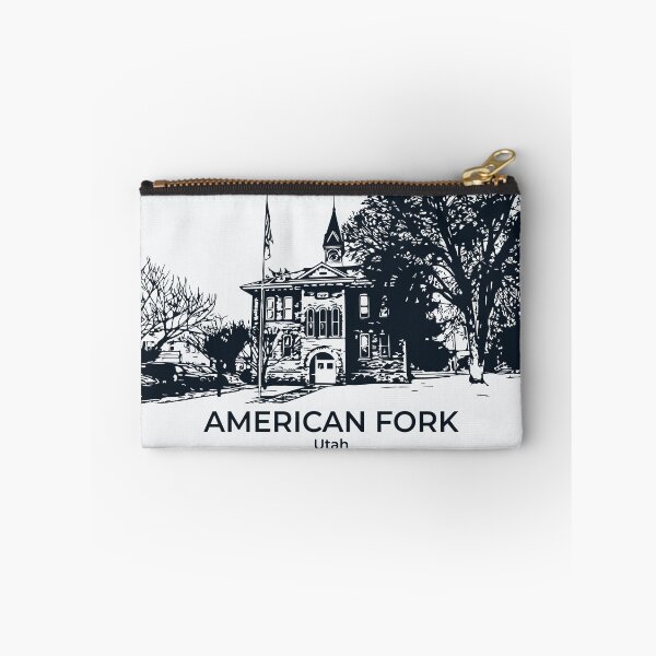 Item preview, American Fork – Utah designed and sold by Lakeric.