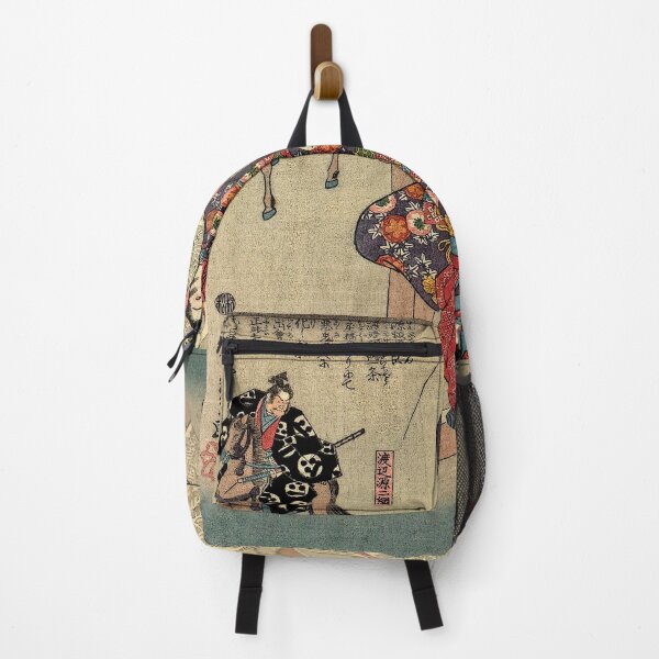 Item preview, Geisha & Samurai designed and sold by frederic Lecut.
