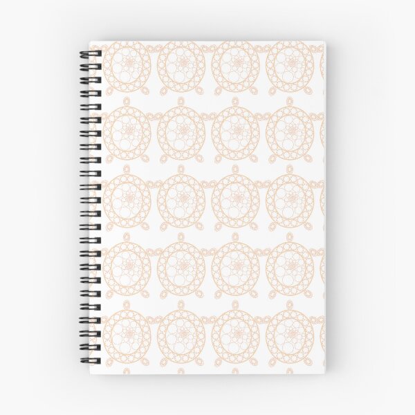 Item preview, Shell of Nine Turtle - Peach Pink - Medium designed and sold by SurfaceLab.