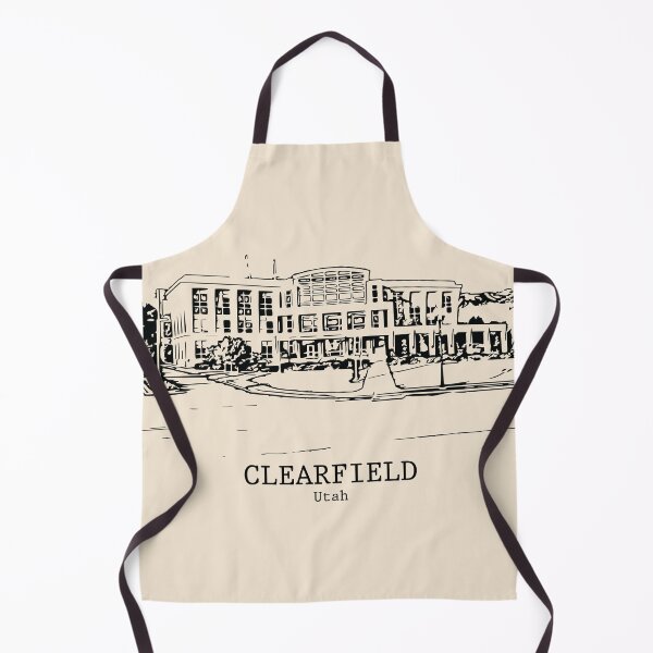 Item preview, Clearfield - Utah designed and sold by Lakeric Cityscapes.