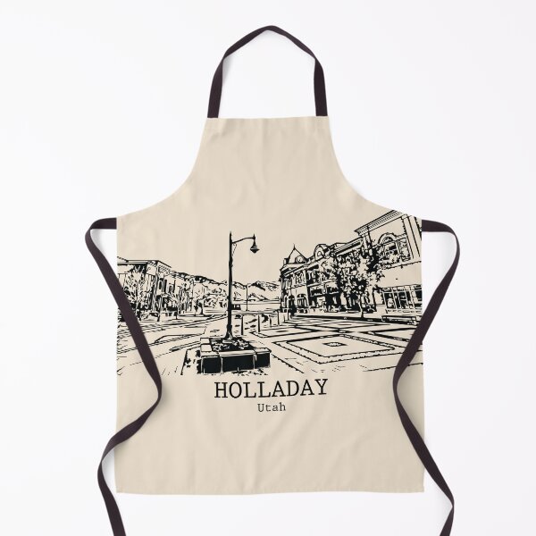 Item preview, Holladay - Utah designed and sold by Lakeric Cityscapes.