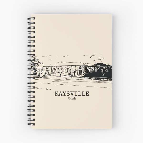 Item preview, Kaysville - Utah designed and sold by Lakeric.
