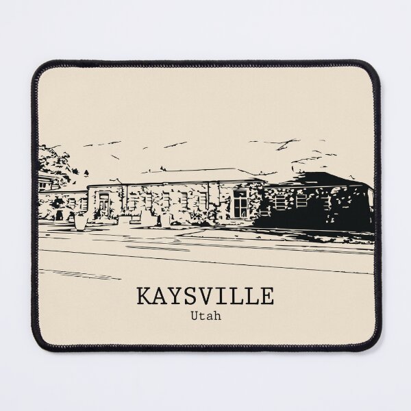 Item preview, Kaysville - Utah designed and sold by Lakeric.
