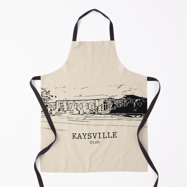 Item preview, Kaysville - Utah designed and sold by Lakeric Cityscapes.