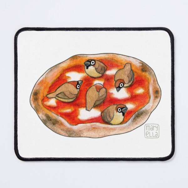 Item preview, Birbizza 2 designed and sold by MaryellaArt.
