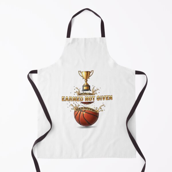 Item preview, Golden Trophy Basketball Motivation Art designed and sold by AbanoubStore.