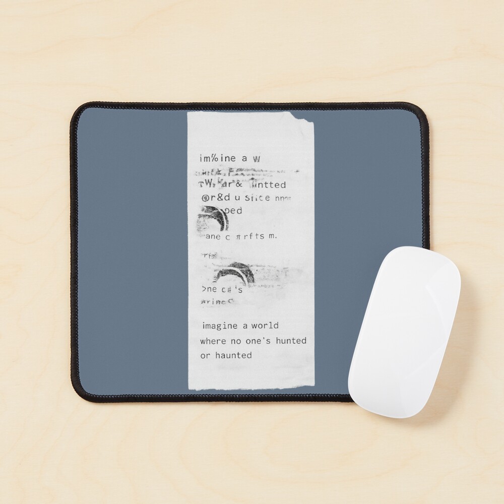 Item preview, Mouse Pad designed and sold by EveAffray.