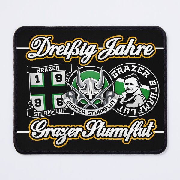 Item preview, Graz Sturmflut Unbreakable Since 1996 designed and sold by canvasriddle.