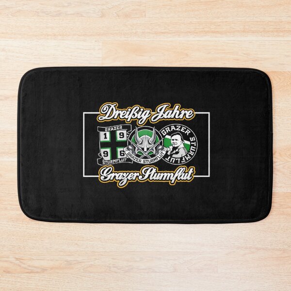 Item preview, Graz Sturmflut Unbreakable Since 1996 designed and sold by canvasriddle.