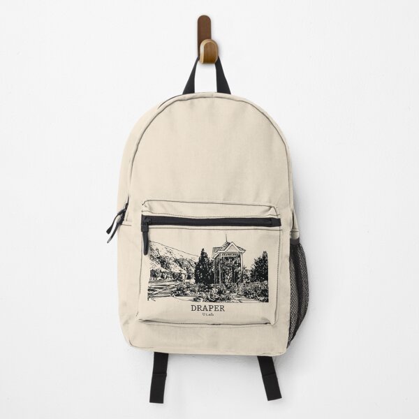 Item preview, Draper - Utah designed and sold by Lakeric Cityscapes.