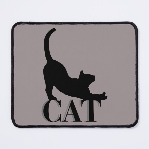 Item preview, Cat Minimal Typography designed and sold by designsvetlana1.