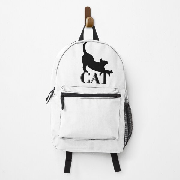 Item preview, Cat Minimal Typography designed and sold by designsvetlana1.