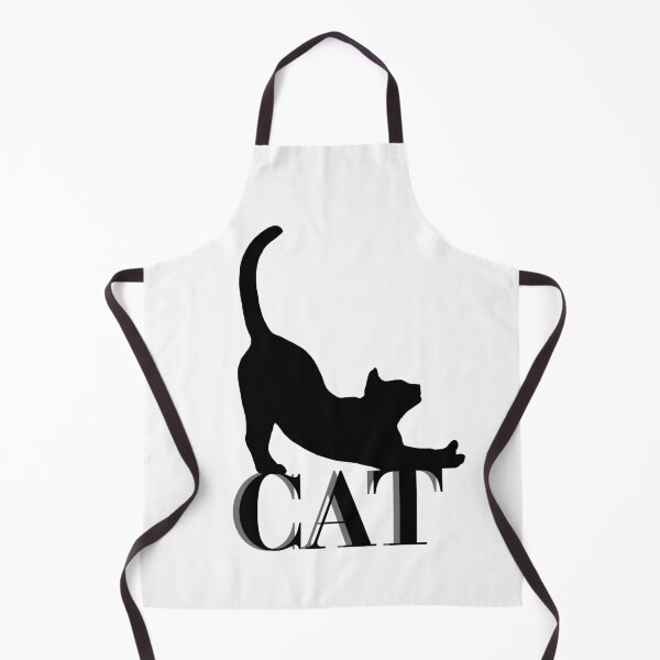 Item preview, Cat Minimal Typography designed and sold by designsvetlana1.