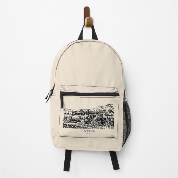Item preview, Layton - Utah designed and sold by Lakeric Cityscapes.
