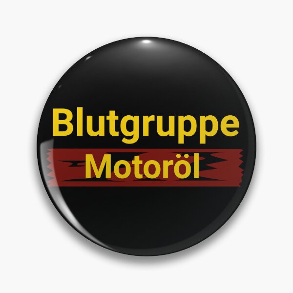 Item preview, Blood type Motor oil designed and sold by Henninx1.