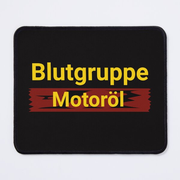 Item preview, Blood type Motor oil designed and sold by Henninx1.