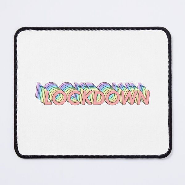 Item preview, LOCKDOWN designed and sold by oddwonders.