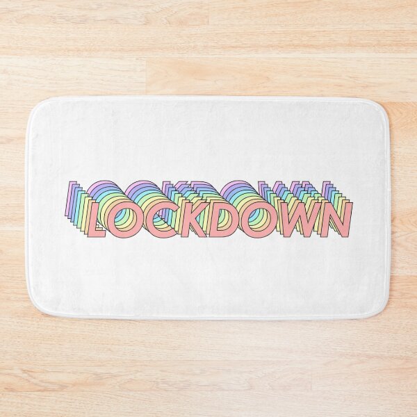 Item preview, LOCKDOWN designed and sold by oddwonders.