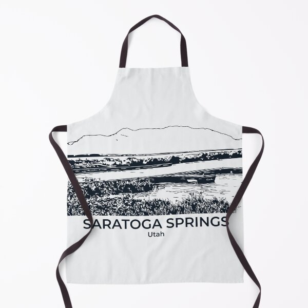 Item preview, Saratoga Springs - Utah designed and sold by Lakeric Cityscapes.