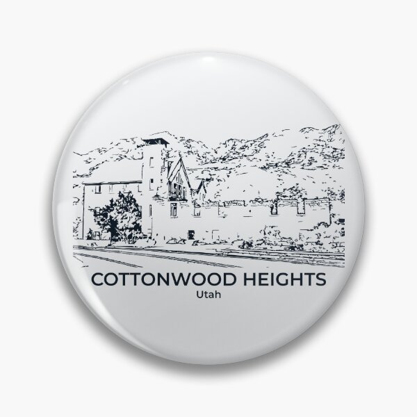 Item preview, Cottonwood Heights - Utah designed and sold by Lakeric Cityscapes.