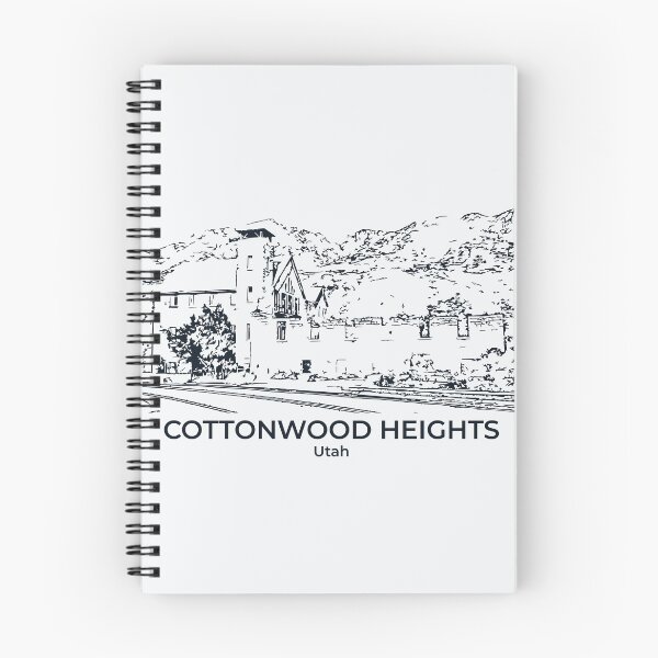 Item preview, Cottonwood Heights - Utah designed and sold by Lakeric.