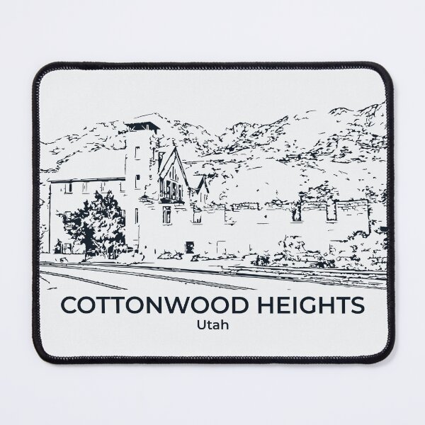 Item preview, Cottonwood Heights - Utah designed and sold by Lakeric Cityscapes.