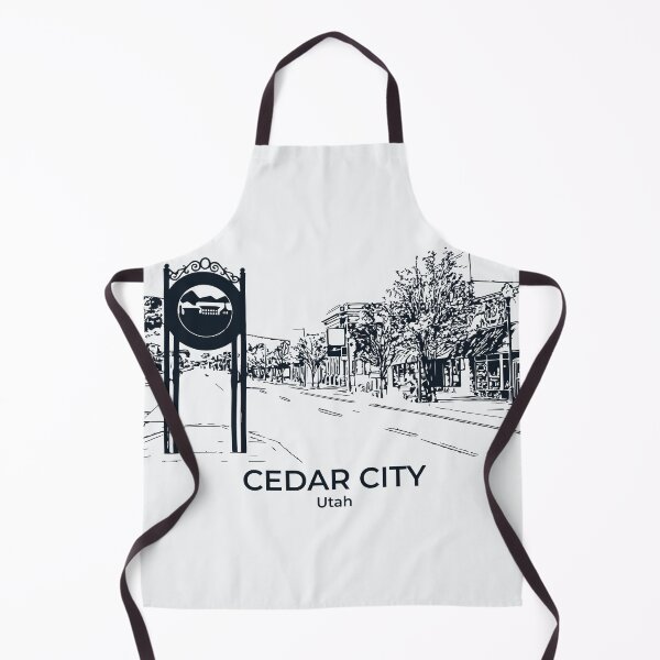 Item preview, Cedar City - Utah designed and sold by Lakeric.