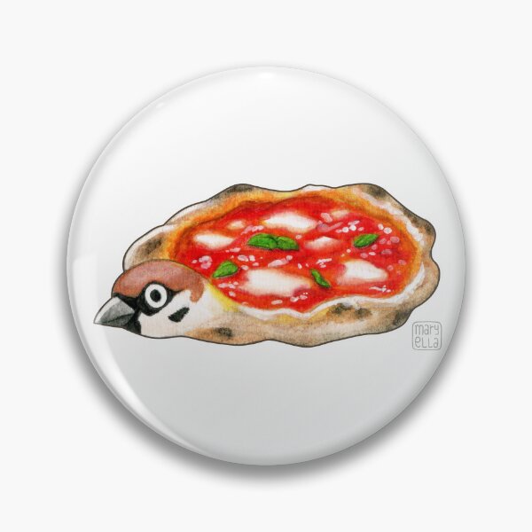 Item preview, Birbizza designed and sold by MaryellaArt.