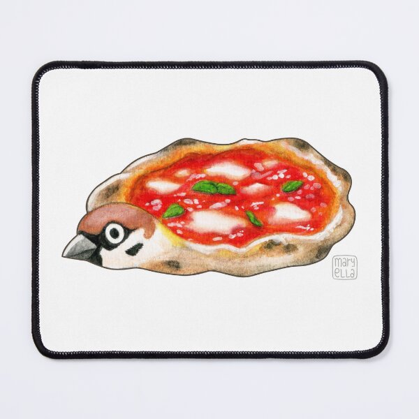Item preview, Birbizza designed and sold by MaryellaArt.