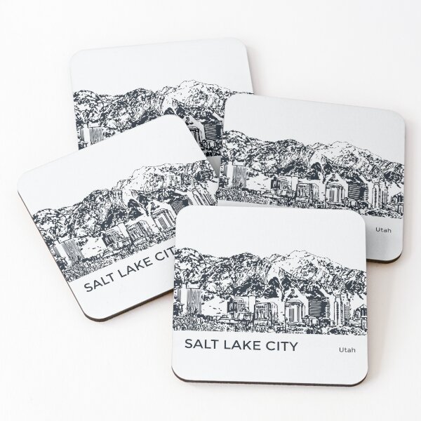 Item preview, Salt Lake City Utah designed and sold by Lakeric.
