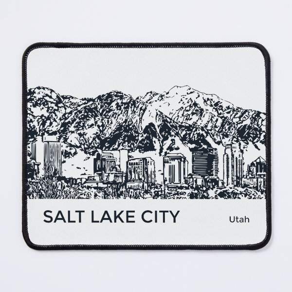Item preview, Salt Lake City Utah designed and sold by Lakeric.