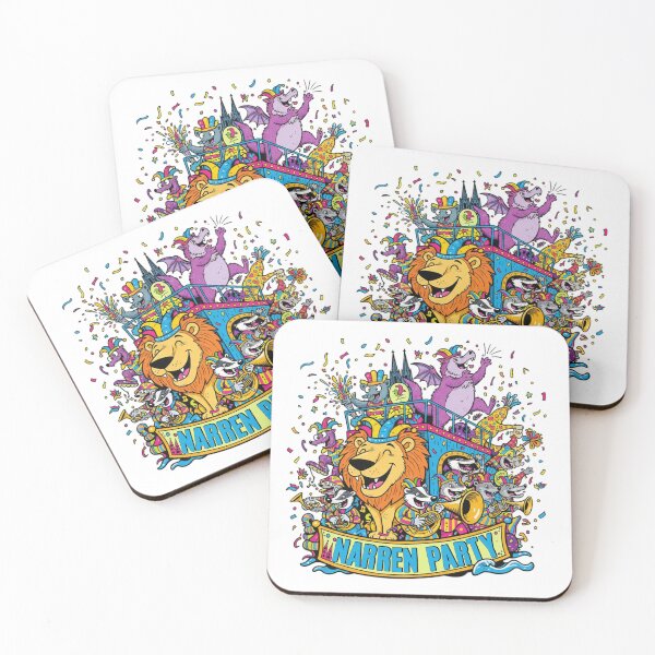 Item preview, Fools' Party designed and sold by MasterShong.