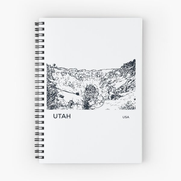 Item preview, Utah USA designed and sold by Lakeric Cityscapes.