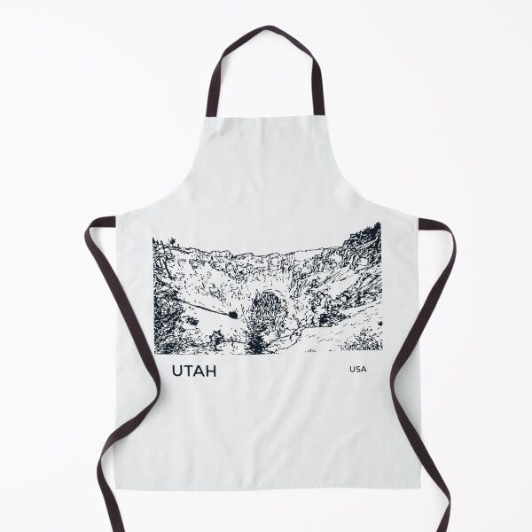 Item preview, Utah USA designed and sold by Lakeric Cityscapes.
