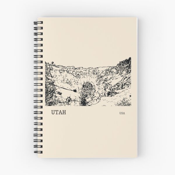 Item preview, Utah USA designed and sold by Lakeric Cityscapes.