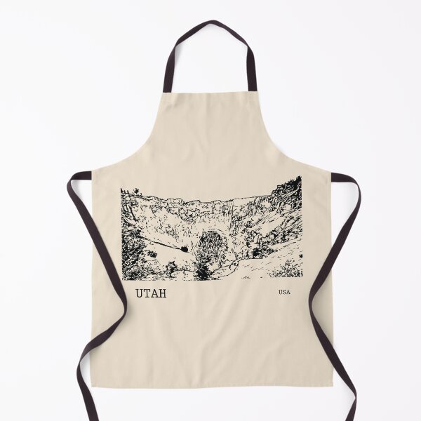 Item preview, Utah USA designed and sold by Lakeric Cityscapes.