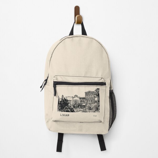 Item preview, Logan Utah designed and sold by Lakeric Cityscapes.