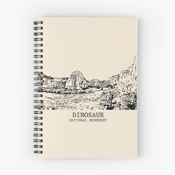Item preview, Dinosaur National Monument designed and sold by Lakeric.