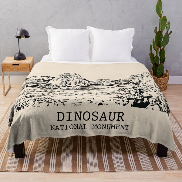 Item preview, Dinosaur National Monument designed and sold by Lakeric.