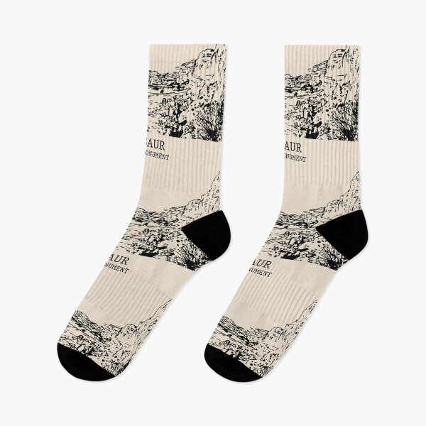 Item preview, Dinosaur National Monument designed and sold by Lakeric Cityscapes.